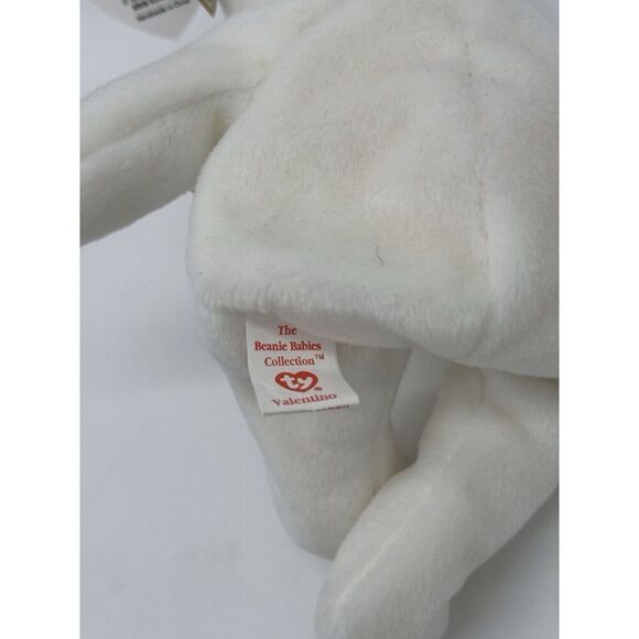 Lot Of 4 Beanie Babies Erin Valentino Valentina Peace READ FOR MORE INFO - Picture 15 of 16